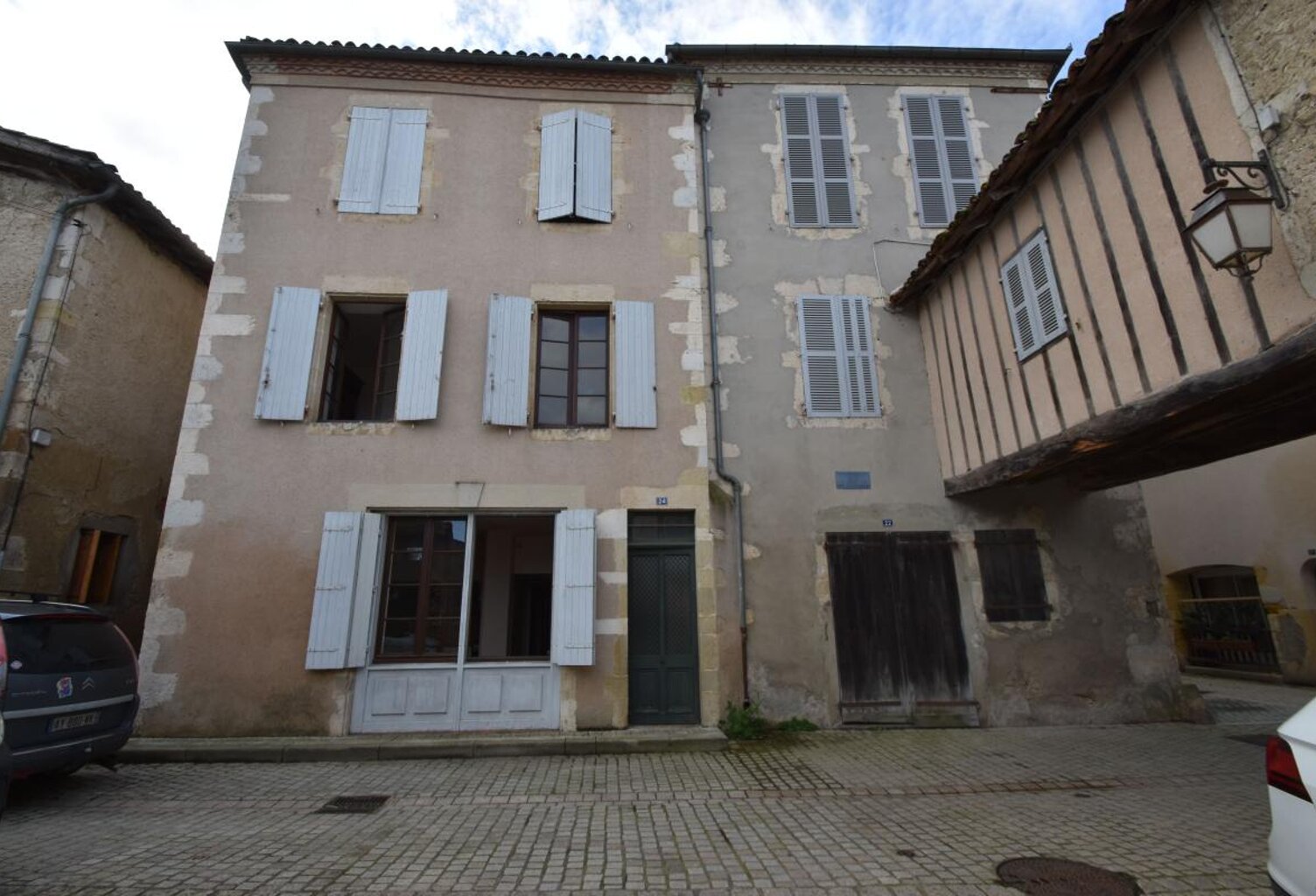 Immeuble de rapport de 522 m² — photo 1