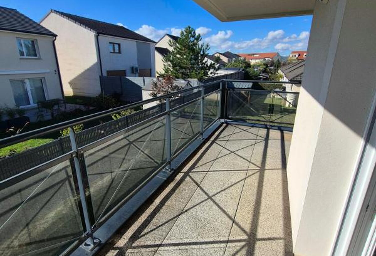 🏠 À louer : Bel appartement F2 (53 m²) en Résidence Seniors (+60 ans) avec ascenseur – Yutz — photo 1