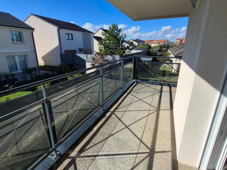 🏠 À louer : Bel appartement F2 (53 m²) en Résidence Seniors (+60 ans) avec ascenseur – Yutz — photo 1