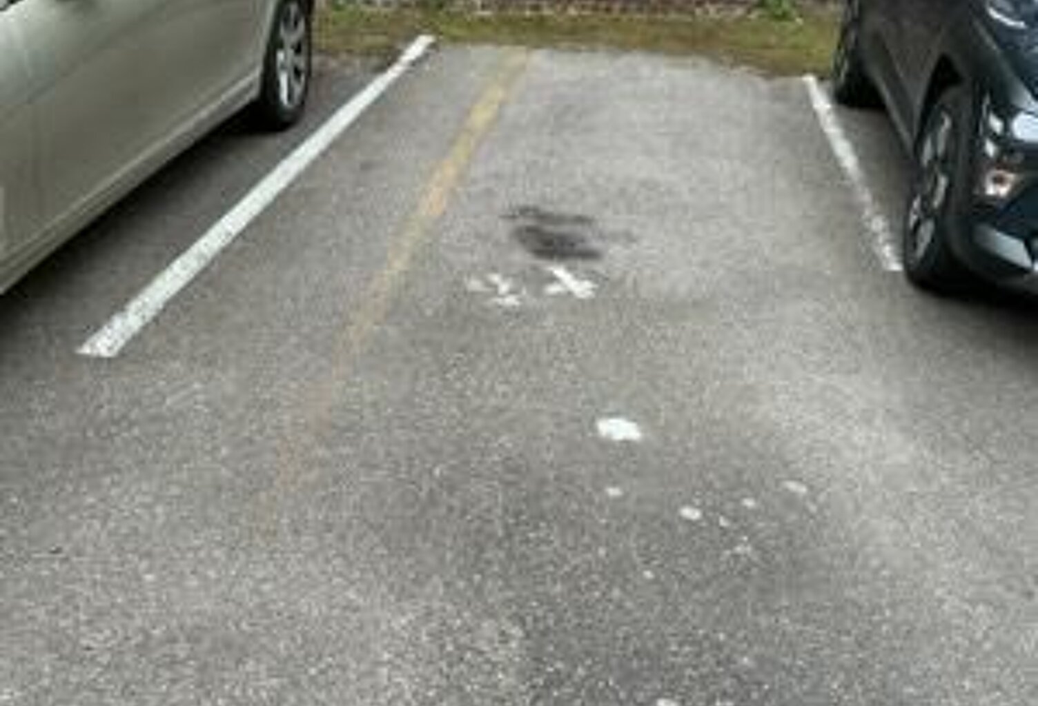 LE HAVRE, CENTRE VILLE - Emplacement de parking extérieur — photo 1