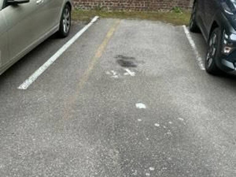 LE HAVRE, CENTRE VILLE - Emplacement de parking extérieur — photo 1