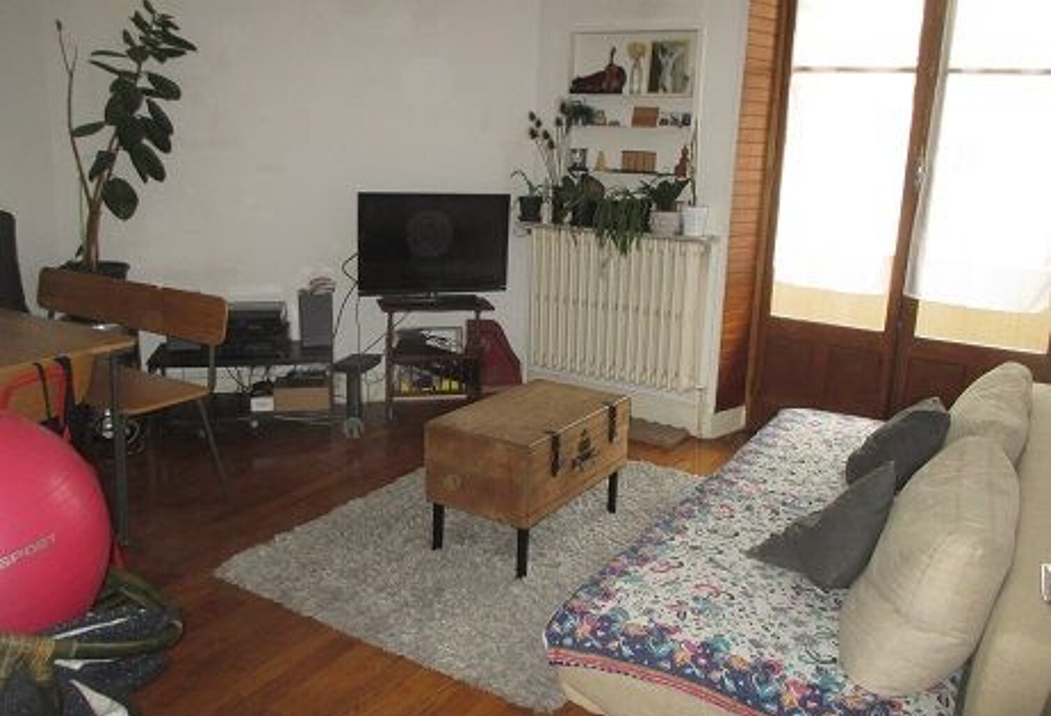 Appartement Chambery 3 pièce(s) 58.54 m2 — photo 1
