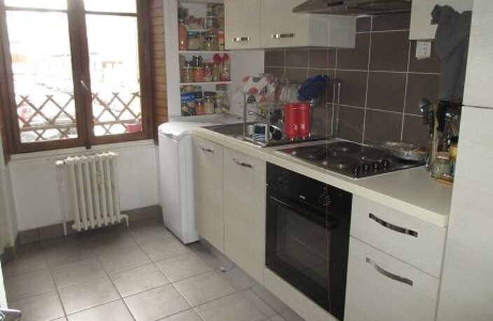 Appartement Chambery 3 pièce(s) 58.54 m2 — photo 2