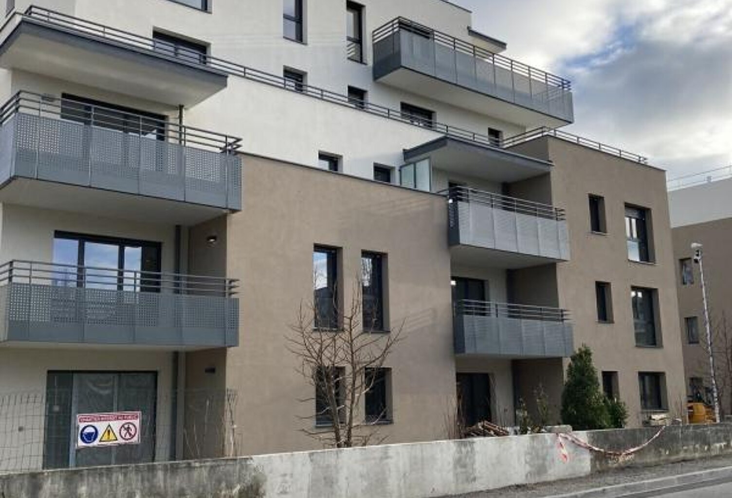 Appartement de Type 2 recent — photo 1
