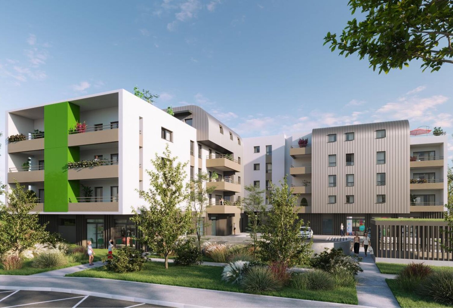 Appartement à vendre à ALBY SUR CHERAN — photo 1