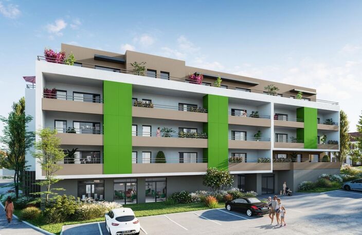 Appartement à vendre à ALBY SUR CHERAN — photo 2