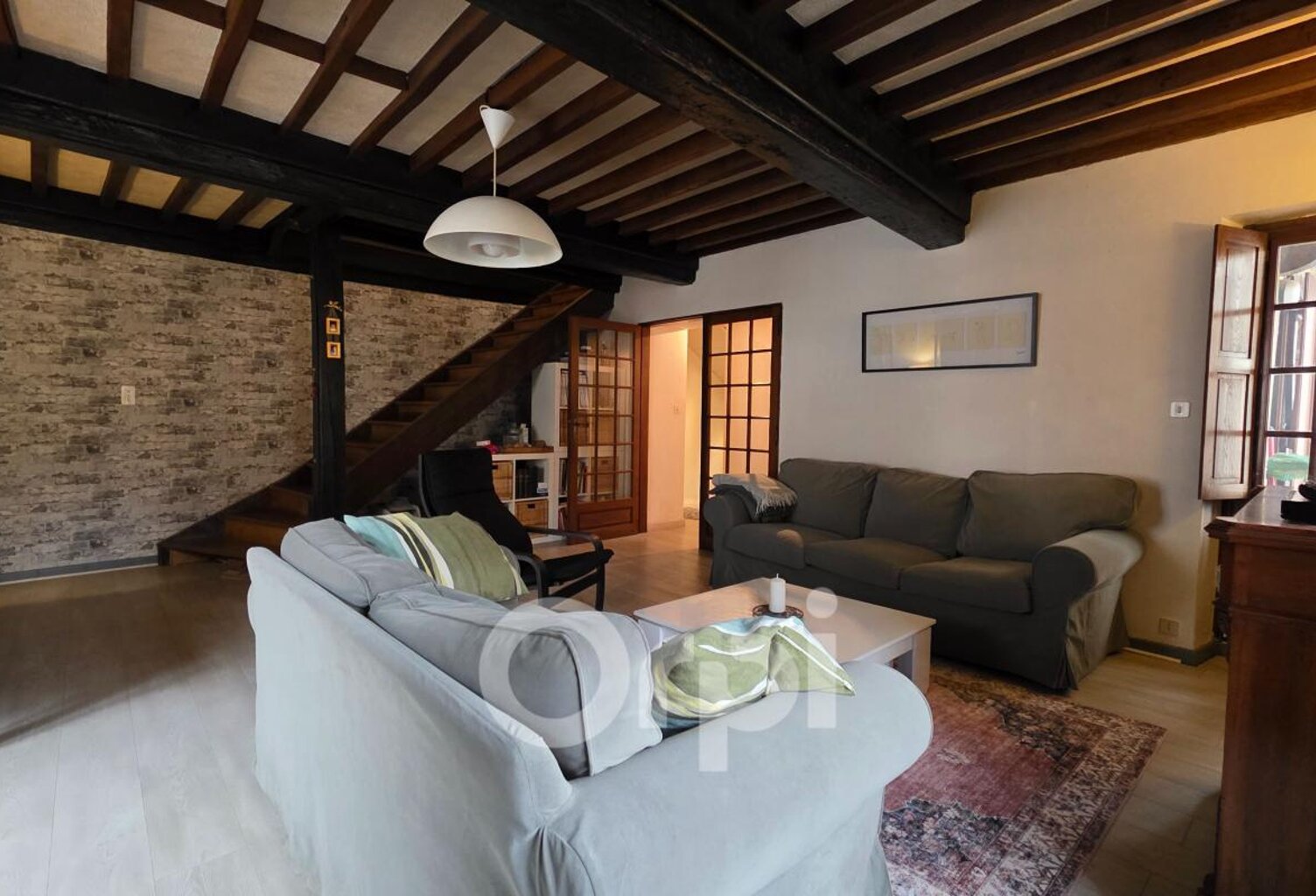 Maison À Vendre — photo 1