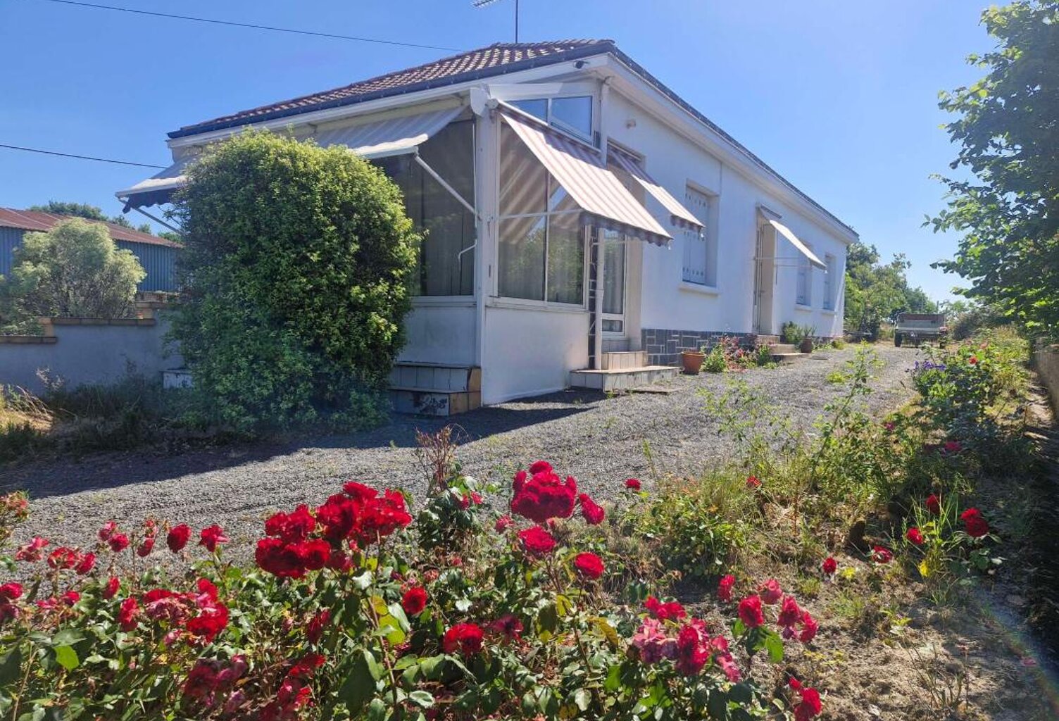 Maison à rénover de 70m² — photo 1