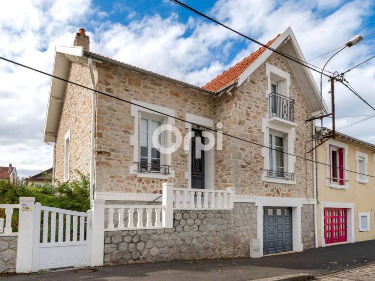 Maison années 30 avec jardin – 120 m² – Limoges — photo 1