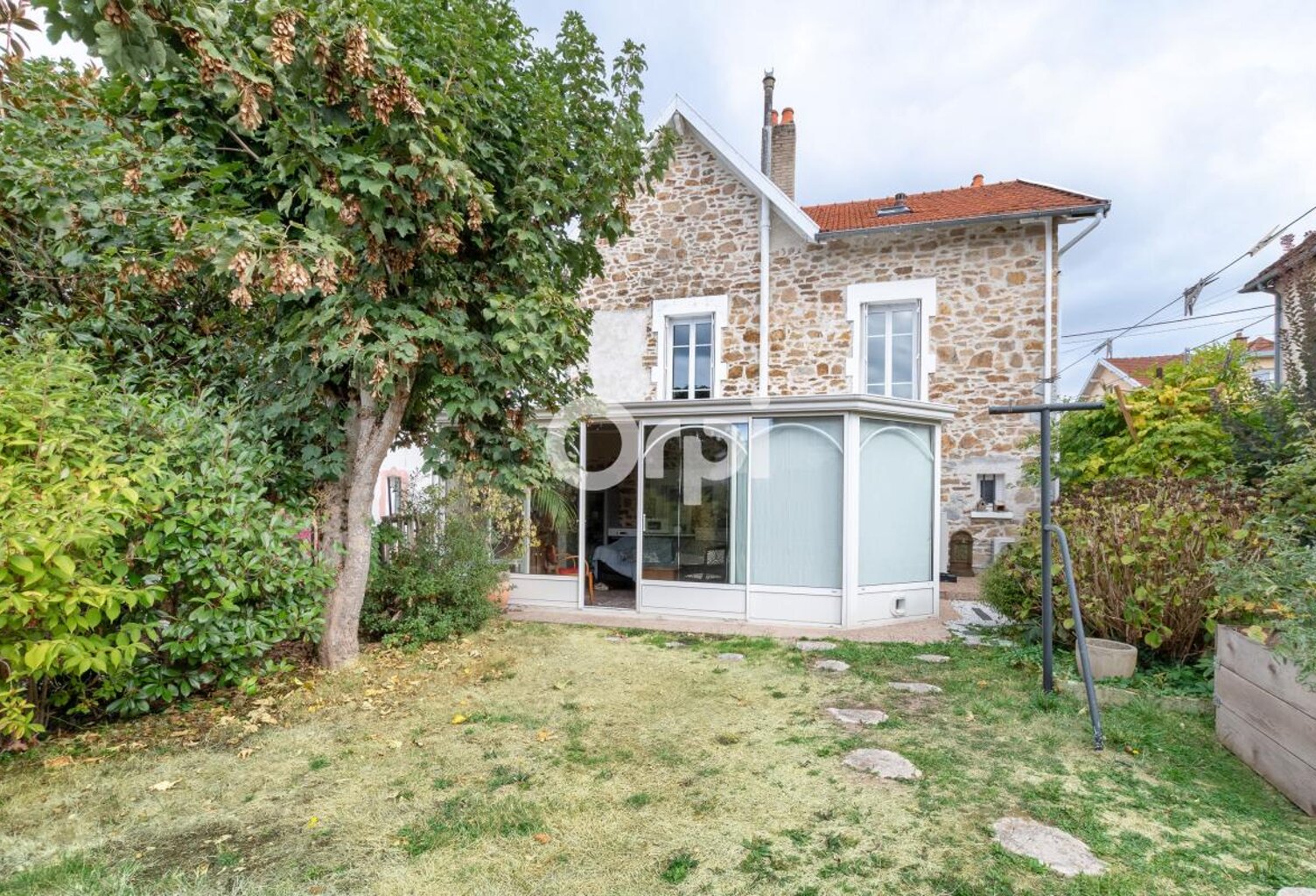 Maison années 30 avec jardin – 120 m² – Limoges — photo 1
