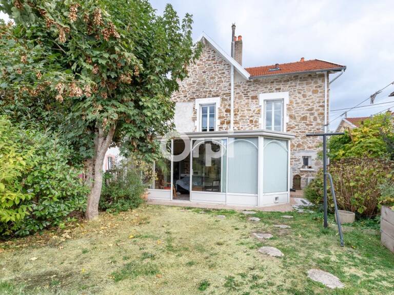 Maison années 30 avec jardin – 120 m² – Limoges — photo 1
