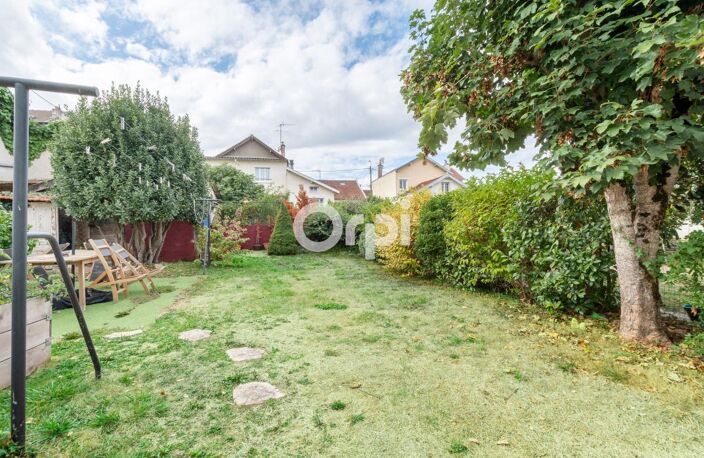 Maison années 30 avec jardin – 120 m² – Limoges — photo 2