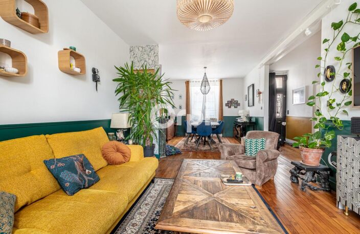 Maison années 30 avec jardin – 120 m² – Limoges — photo 3