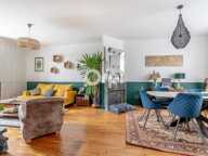 Maison années 30 avec jardin – 120 m² – Limoges — photo 4
