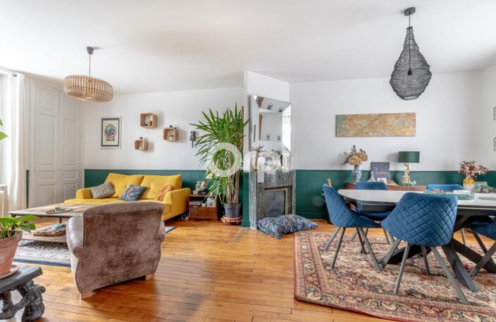 Maison années 30 avec jardin – 120 m² – Limoges — photo 4
