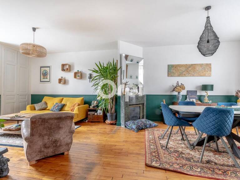 Maison années 30 avec jardin – 120 m² – Limoges — photo 1