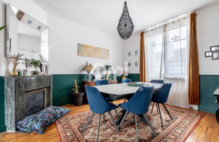 Maison années 30 avec jardin – 120 m² – Limoges — photo 5