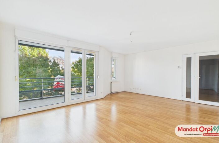 À VENDRE COMEDIE : Appartement T3, 1 chambre avec Beau balcon et Box en sous-sol — photo 2