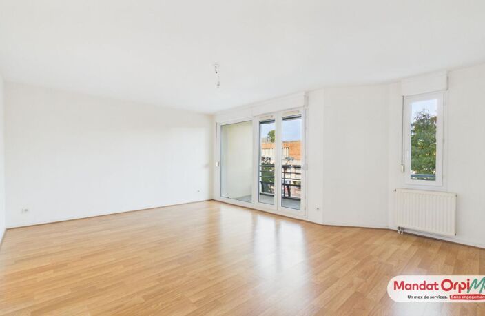 À VENDRE COMEDIE : Appartement T3, 1 chambre avec Beau balcon et Box en sous-sol — photo 3
