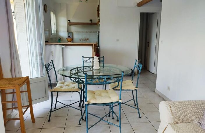 Toulon Est  ( 83000 ) Appartement À Vendre type 3 loué - 52m² - ascenseur et parking collectif — photo 4