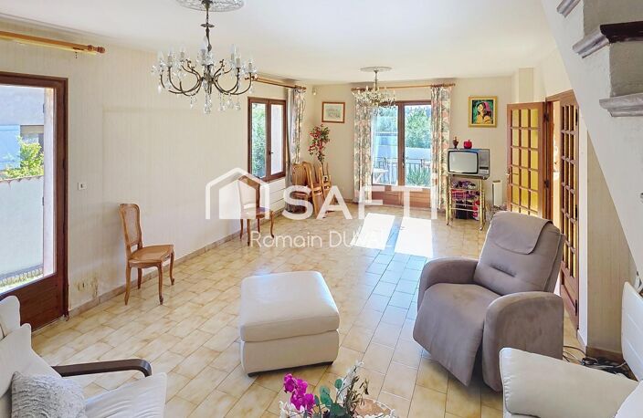 Maison 118 m², chambre en rez-de-chaussée, garage — photo 4