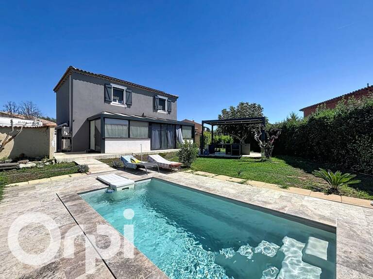Maison familiale 4 pièces de 110 m² avec piscine à Puget-sur-Argens — photo 1