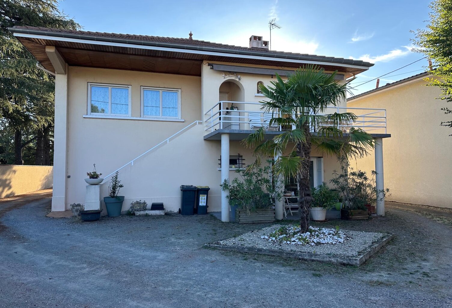 Maison de 159 m2 avec parc arboré — photo 1