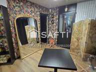 MONTCEAU-LES-MINES  CENTRE-VILLE  MURS COMMERCIAUX ET APPARTEMENT T3 — photo 4