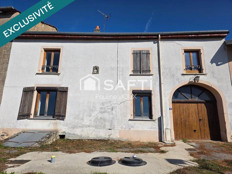 Maison 101m2 avec garage et terrain clos — photo 1