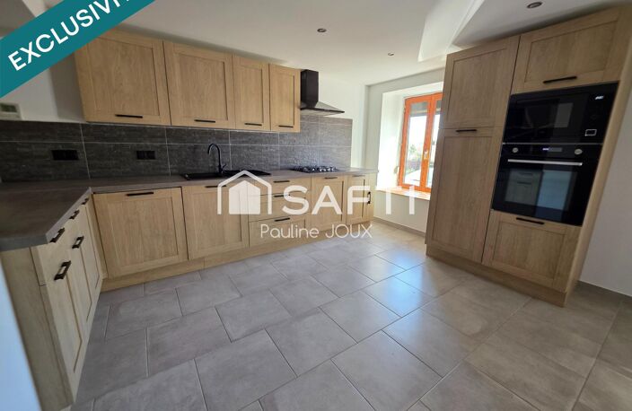 Maison 101m2 avec garage et terrain clos — photo 2