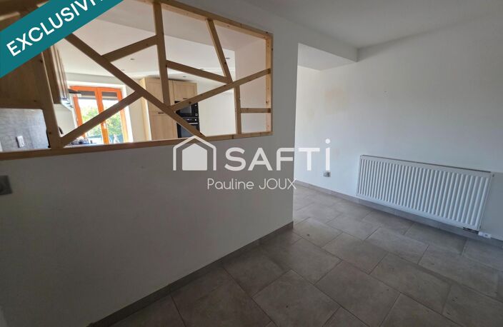 Maison 101m2 avec garage et terrain clos — photo 4