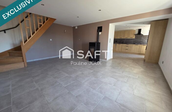 Maison 101m2 avec garage et terrain clos — photo 5