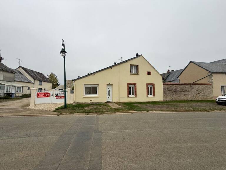 Charmante maison de 69m² à louer à Germignonville - Lumineuse et fonctionnelle ! ✨ — photo 1