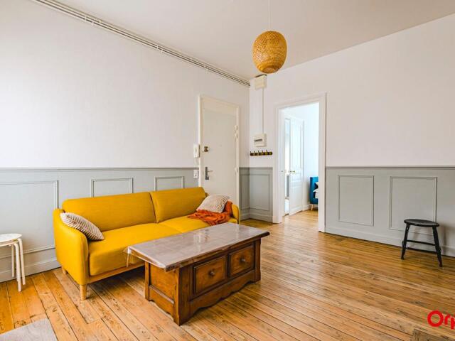 Appartement proposé à Reims