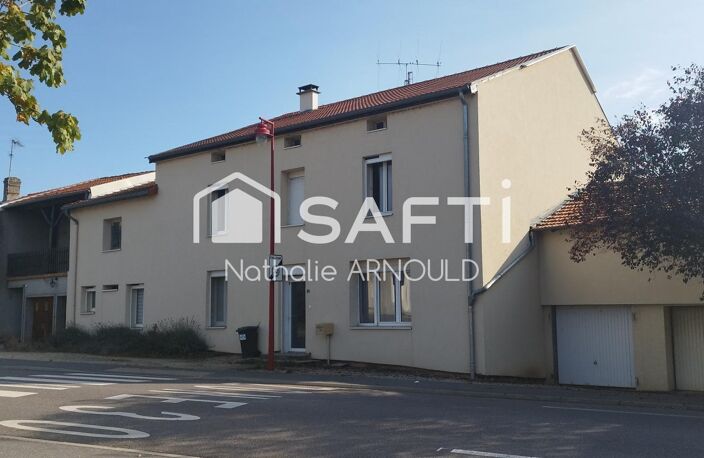 Maison de village de 240 m2 environ sur une parcelle de 1547 m2 — photo 2