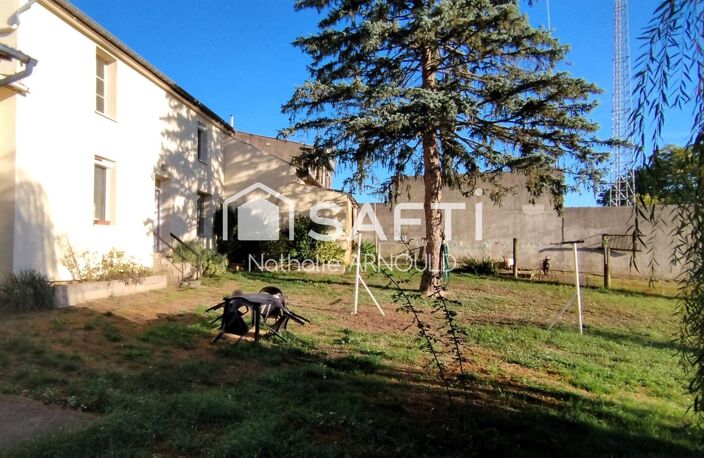 Maison de village de 240 m2 environ sur une parcelle de 1547 m2 — photo 3