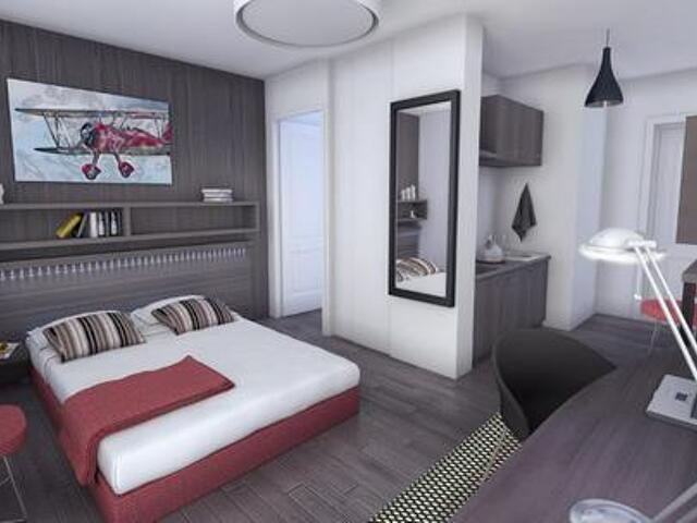 Appartement proposé à Saint-Herblain