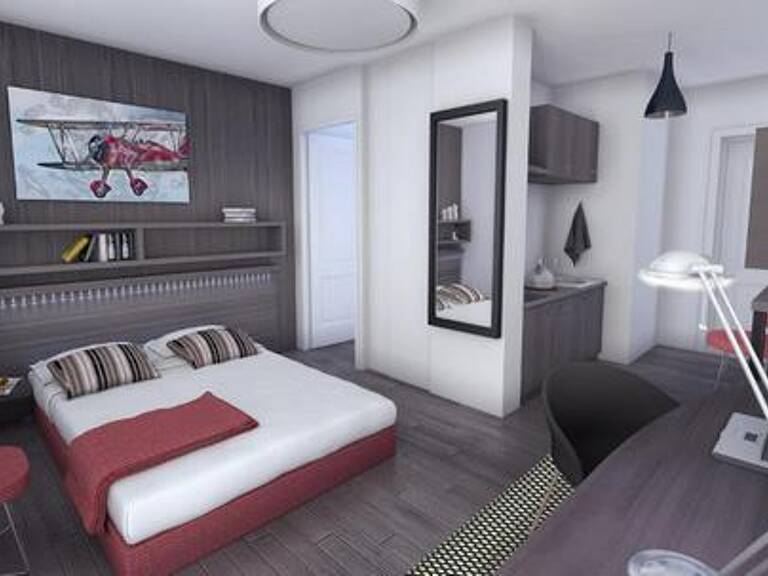 Saint-Herblain : Idéal investissement locatif — photo 1