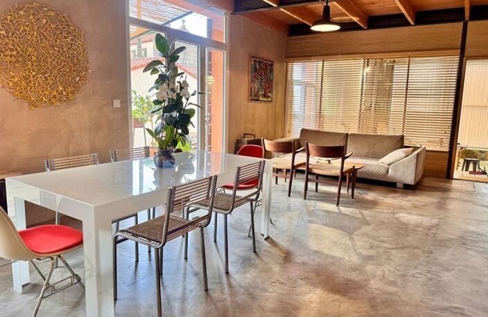 Superbe loft d'architecte avec atelier d'artiste — photo 2