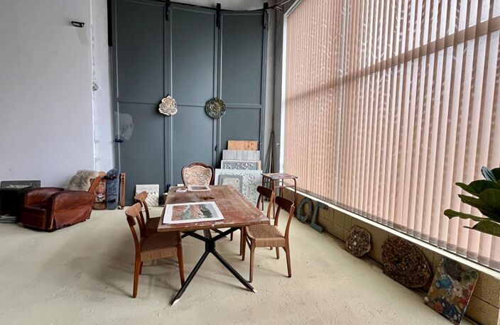 Superbe loft d'architecte avec atelier d'artiste — photo 3