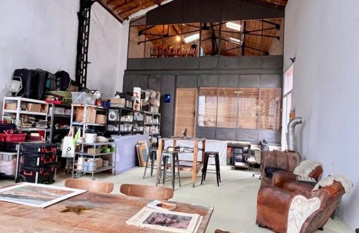 Superbe loft d'architecte avec atelier d'artiste — photo 4