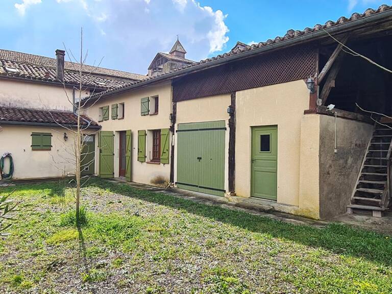 Maison proche Plaisance 6 pièce(s) 123 m2  sur 1200 m² de terrain — photo 1