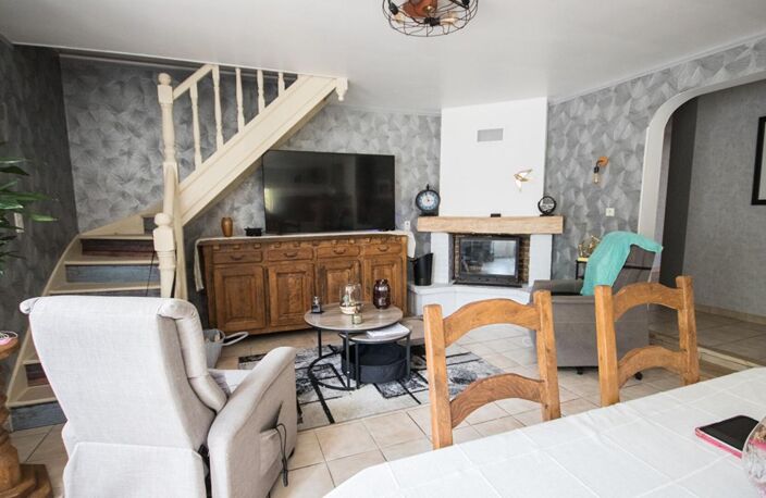 Maison proche Plaisance 6 pièce(s) 123 m2  sur 1200 m² de terrain — photo 2