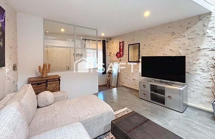 Orgeval : un loft caché aux volumes spectaculaires. — photo 3