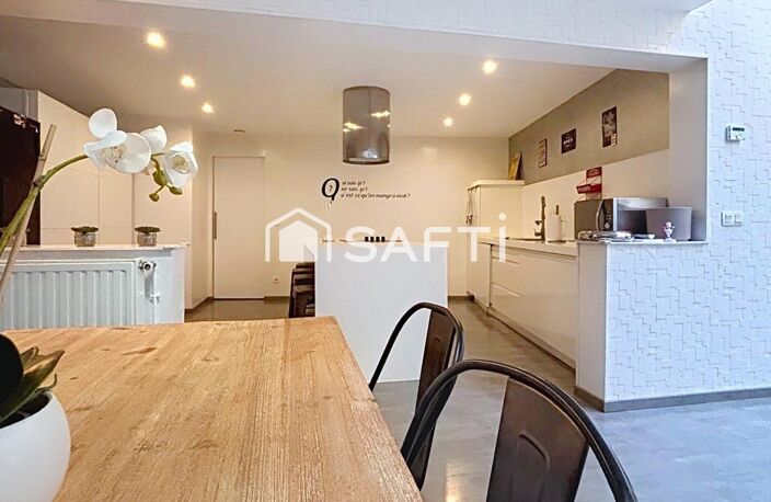 Orgeval : un loft caché aux volumes spectaculaires. — photo 5