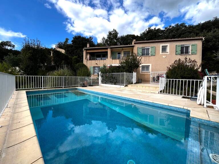 Maison Carcès avec appartement T2 et piscine — photo 1
