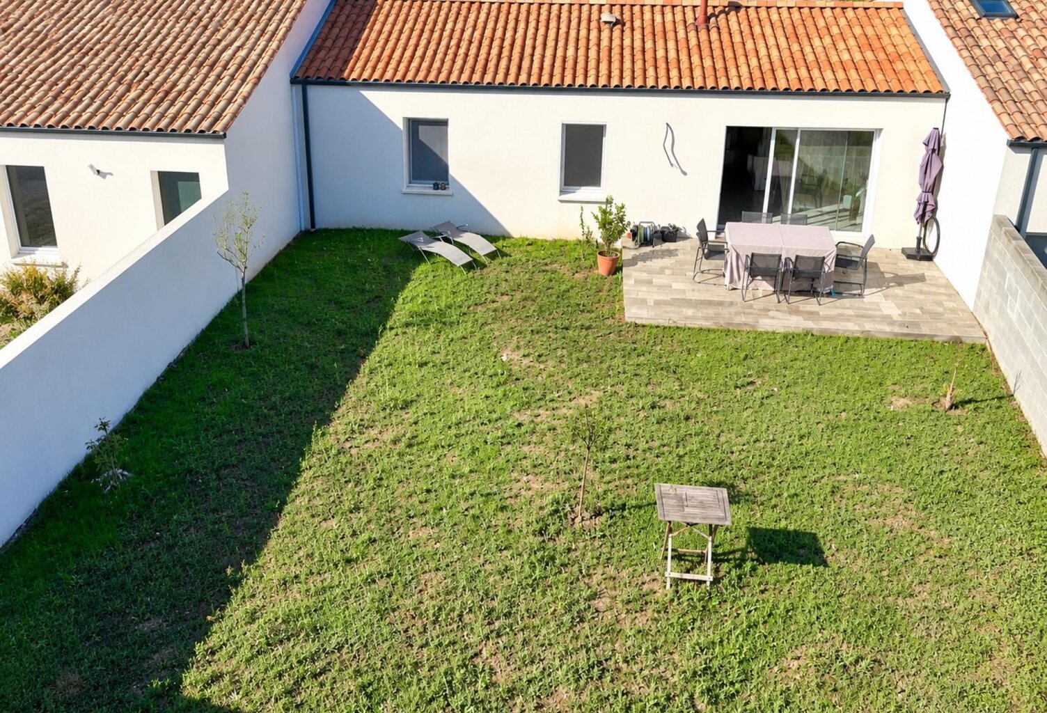NOUVEAUTE : PLAIN-PIED de 2025, 3 CHAMBRES — photo 1
