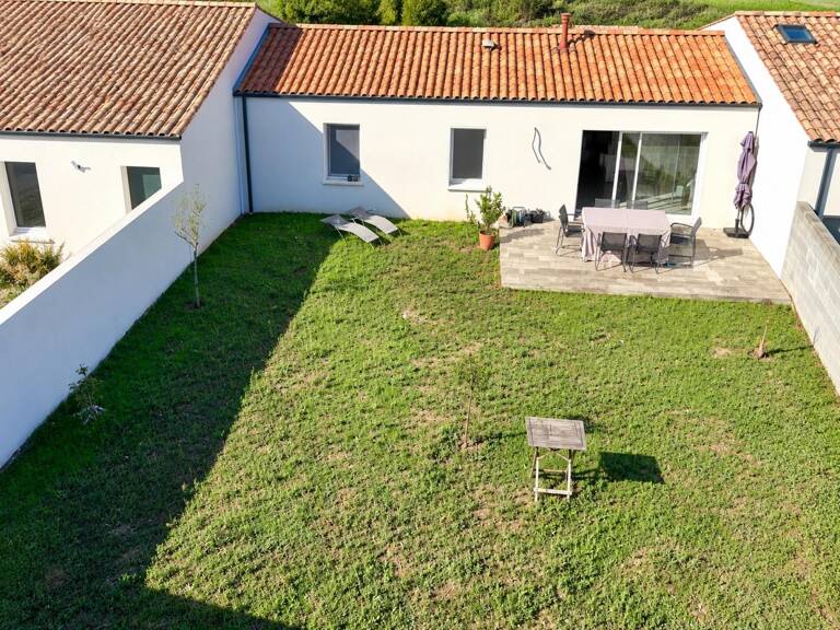 NOUVEAUTE : PLAIN-PIED de 2025, 3 CHAMBRES — photo 1
