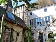 VENTE À TERME OCCUPÉE MAISON D'ARTISTE CHATILLON SUR LOIRE — photo 2
