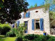 Calme et charme en pierre à Villeneuve-sur-Lot — photo 2